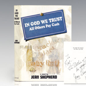 In God We Trust: All Others Pay Cash