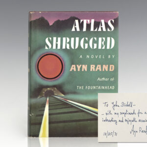 Atlas Shrugged