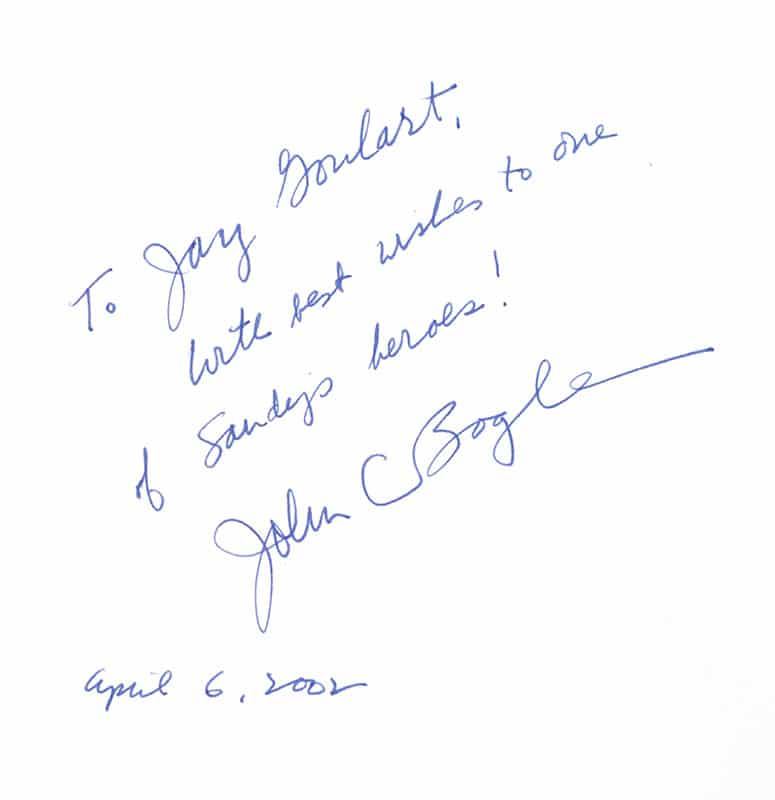 Character Counts : The Creation and Building of the Vanguard Group