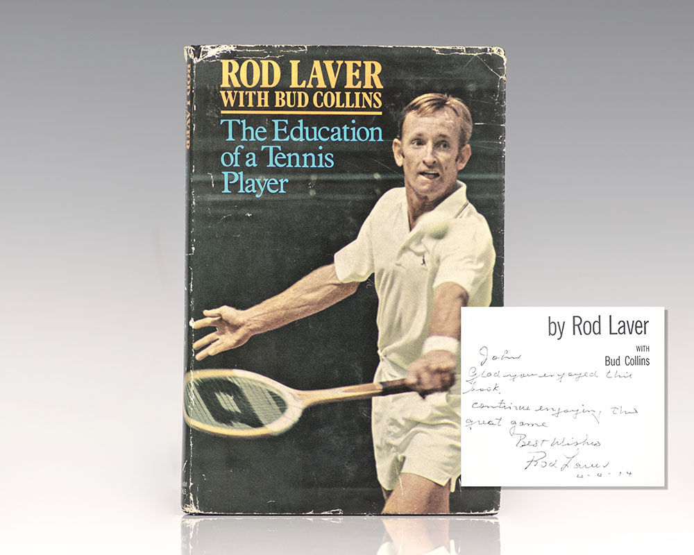 The Education of a Tennis Player