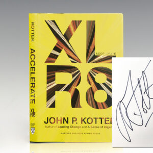 Accelerate: Building Strategic Agility for a Faster-Moving World