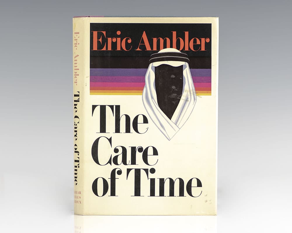 The Care of Time.