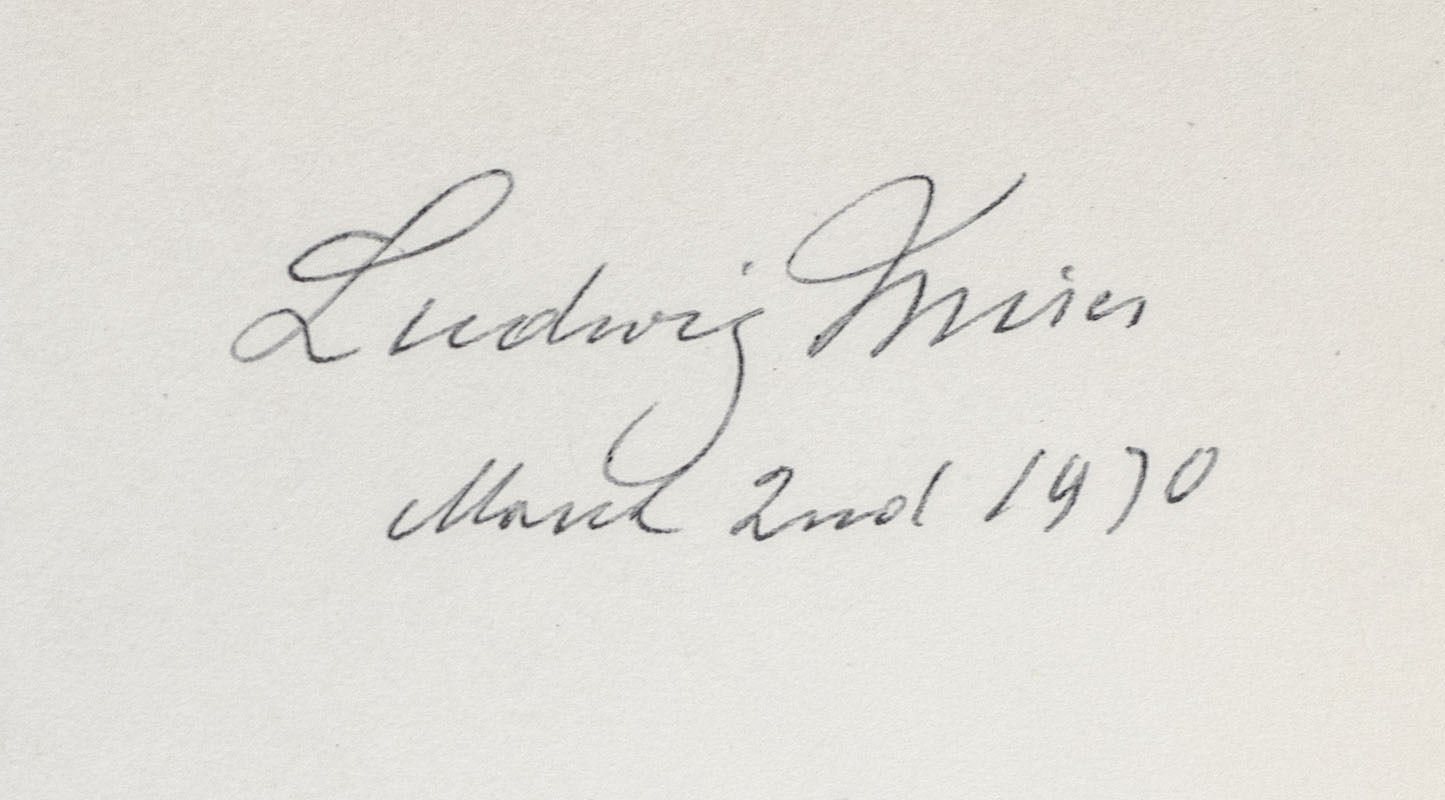 The Free and Prosperous Commonwealth: An Exposition of the Ideas of Classical Liberalism