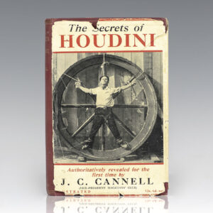 The Secrets of Houdini.