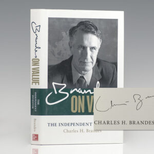 Brandes On Value: An Independent Investor
