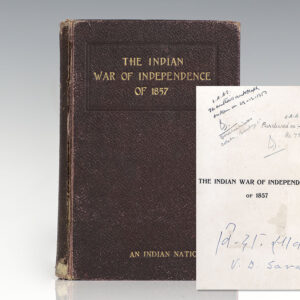 The Indian War of Independence of 1857