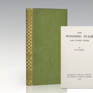 The Winding Stairs and Other Poems