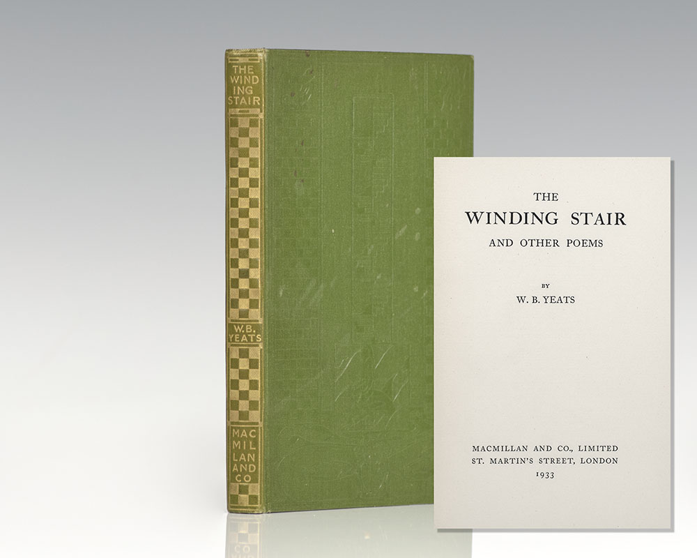 The Winding Stair and Other Poems.