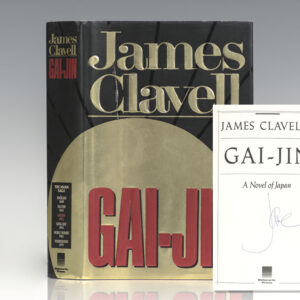 Gai-Jin: A Novel of Japan