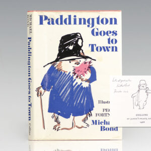 Paddington Goes To Town