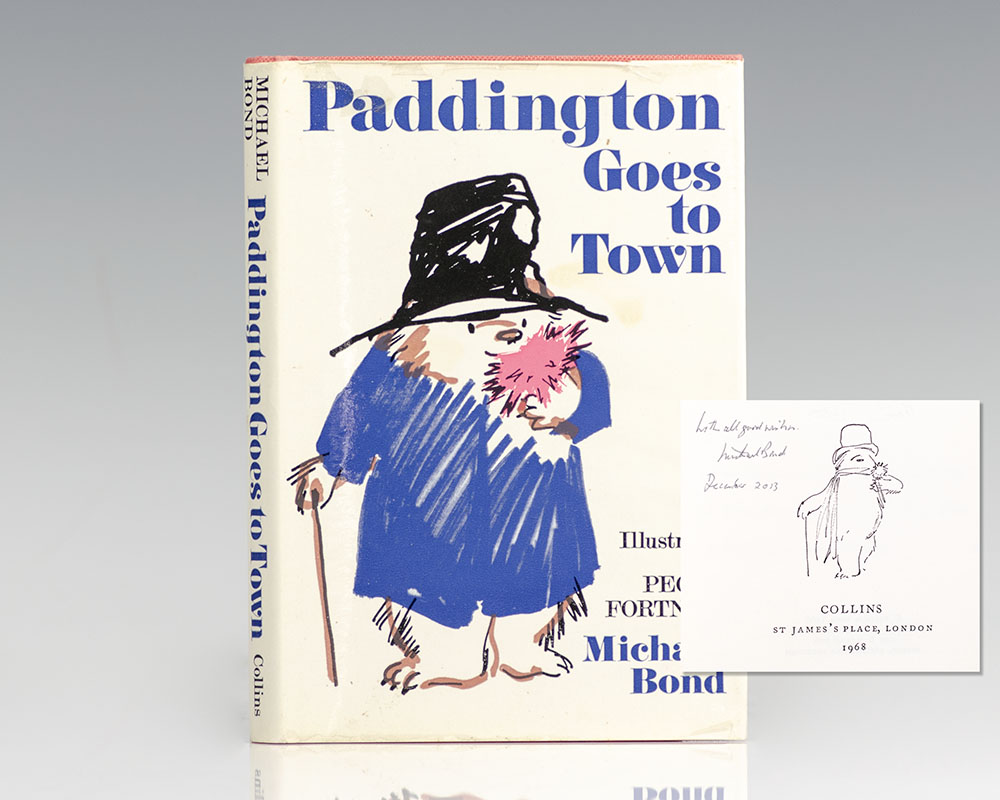 Paddington Goes To Town.