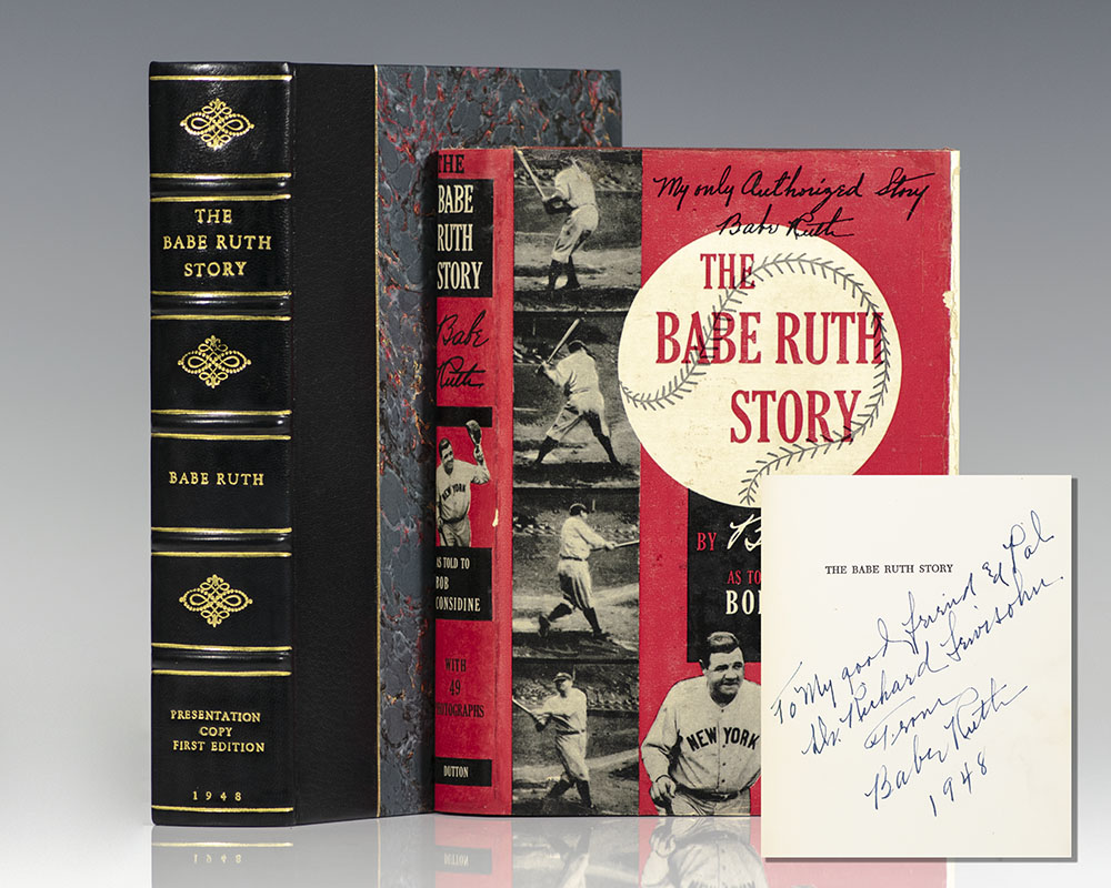 The Babe Ruth Story.