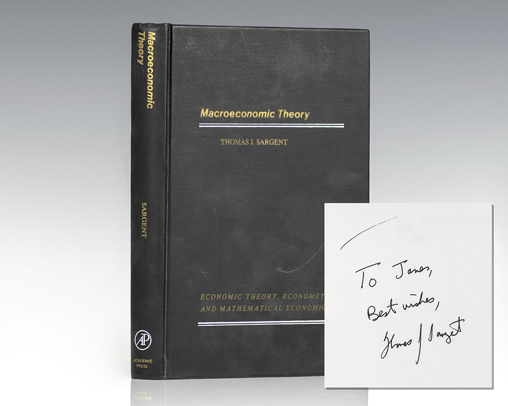 Macroeconomic Theory