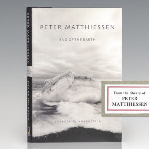 End of the Earth: Voyages to Antarctica