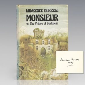 Monsieur of The Prince of Darkness