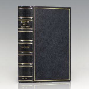 Theory and History. An Interpretation of Social and Economic Evolution