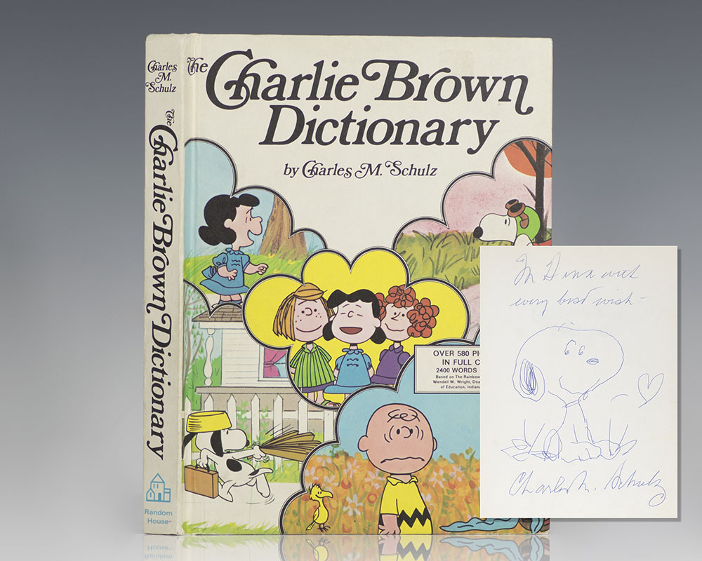 The Charlie Brown Dictionary