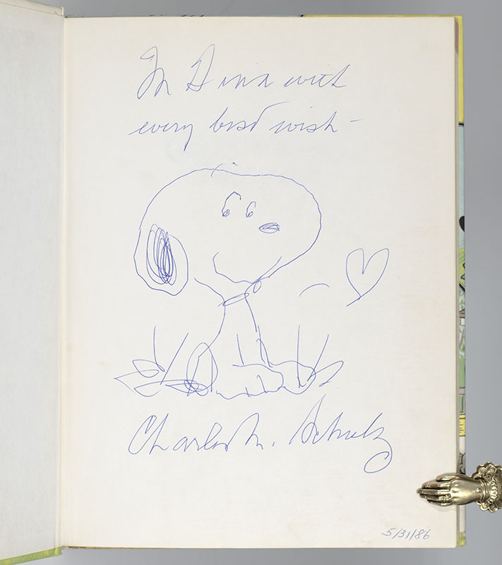 The Charlie Brown Dictionary