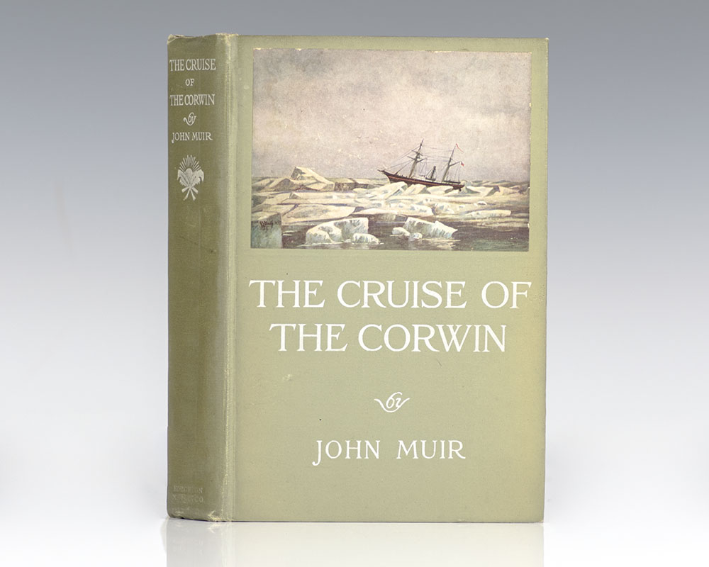 The Cruise of the Corwin: Journal of the Arctic Expedition of 1881 In Search of De Long and the Jeannette