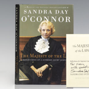 The Majesty of the Law: Reflections of a Supreme Court Justice