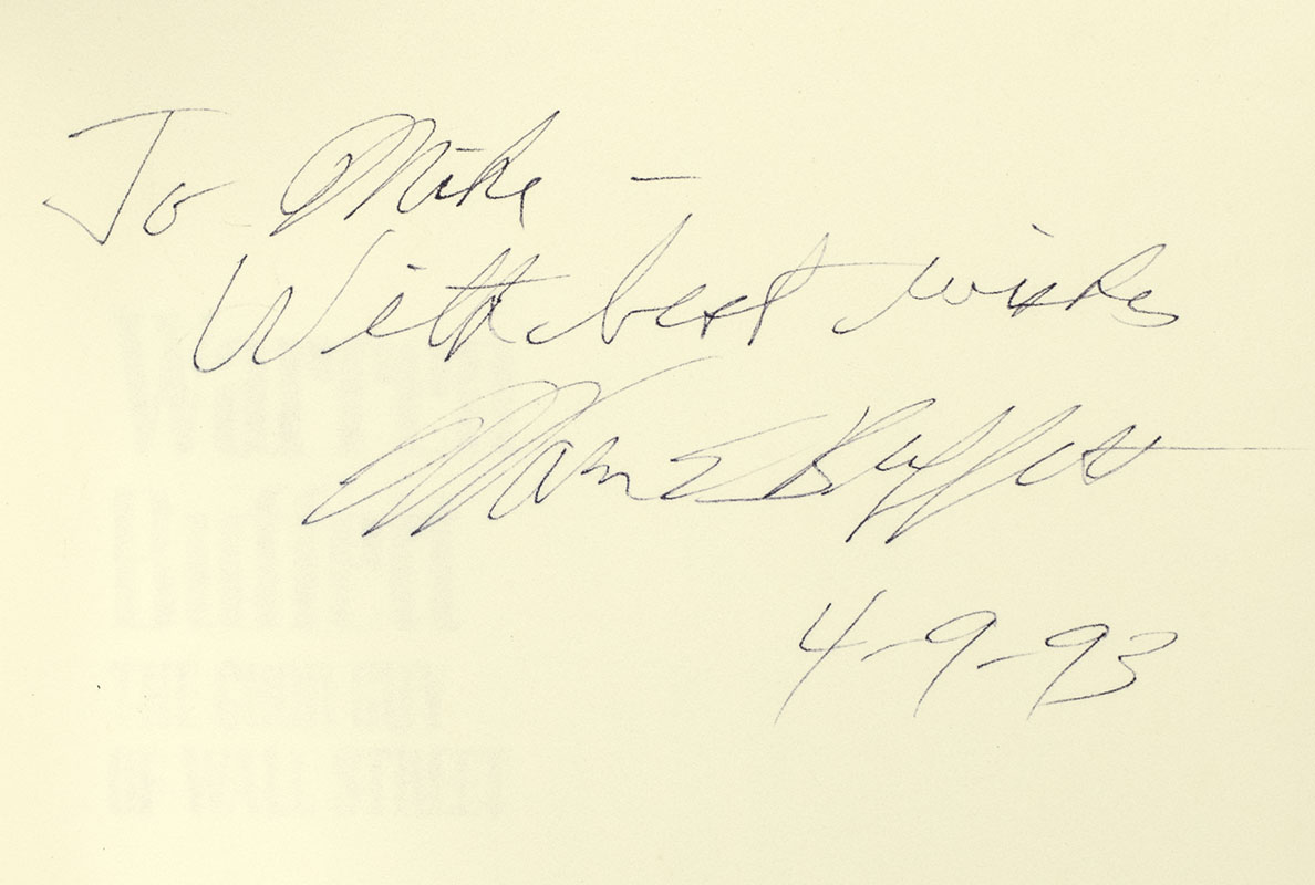 Warren Buffett: The Good Guy of Wall Street