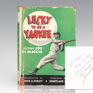 Lucky To Be A Yankee