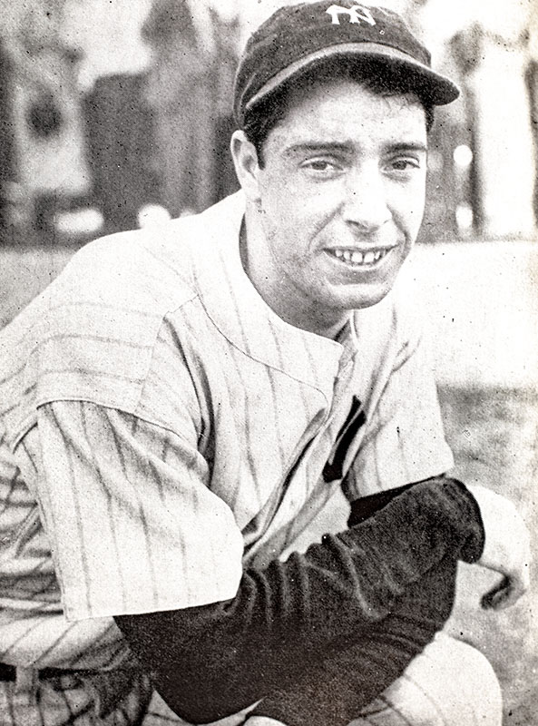 Lucky To Be A Yankee