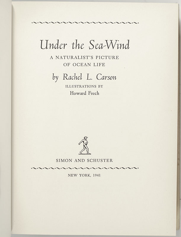 Under the Sea-Wind
