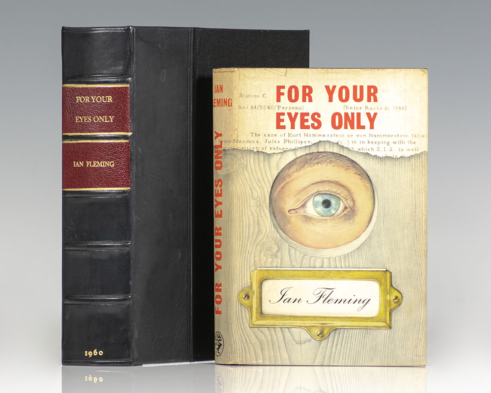 For Your Eyes Only