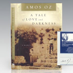 Amos OZ