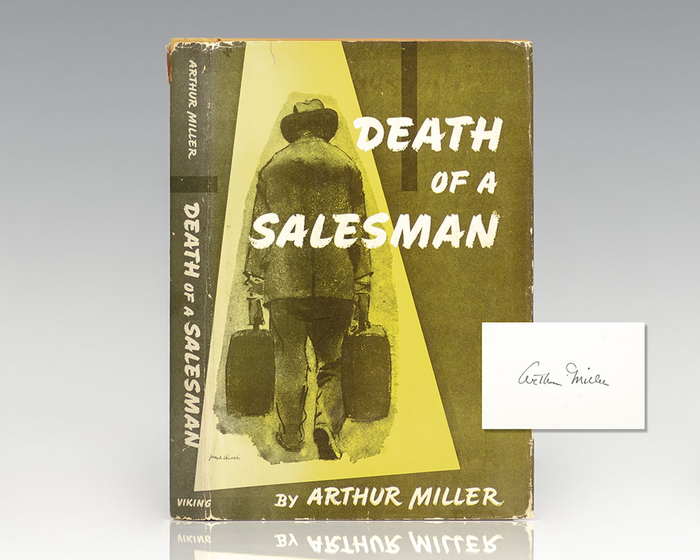 Death Of A Salesman.