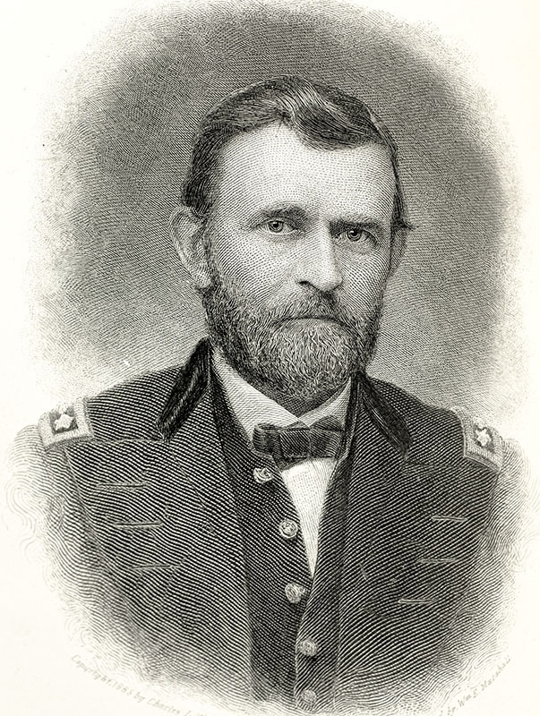 Personal Memoirs of U.S. Grant