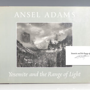 Yosemite and Range of Light