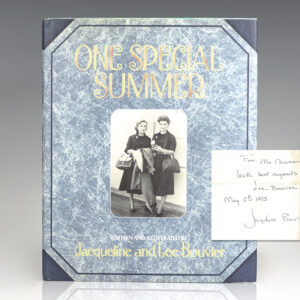One Special Summer