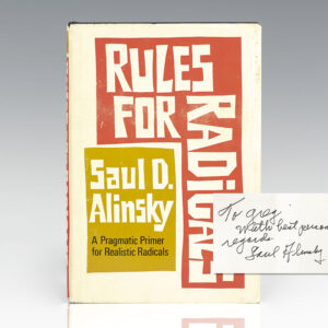 Rules For Radicals