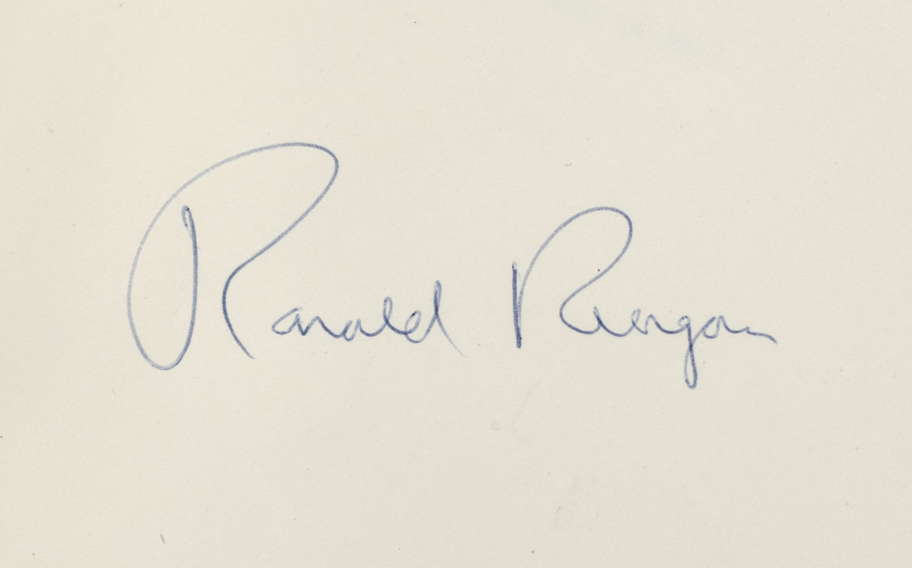 Where's the Rest of Me? The Ronald Reagan Story