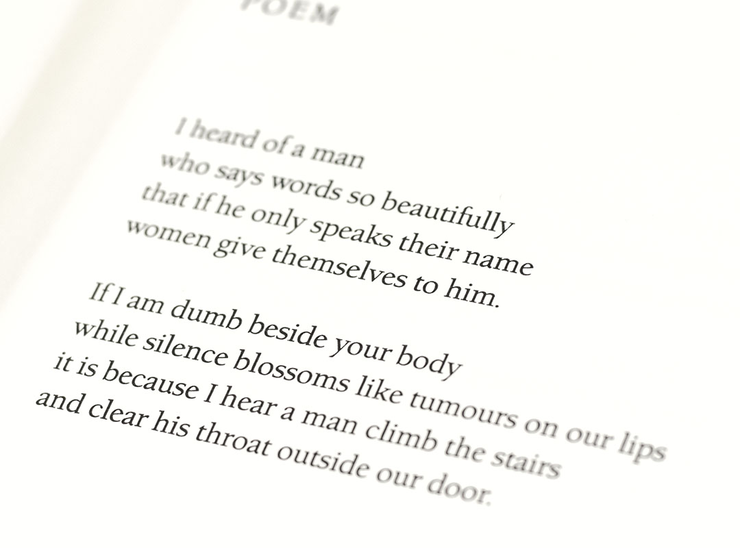 Stranger Music: Selected Poems and Songs