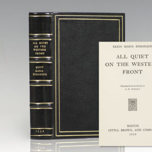 All Quiet On The Western Front