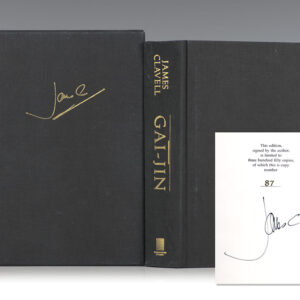 Gai-Jin: A Novel of Japan