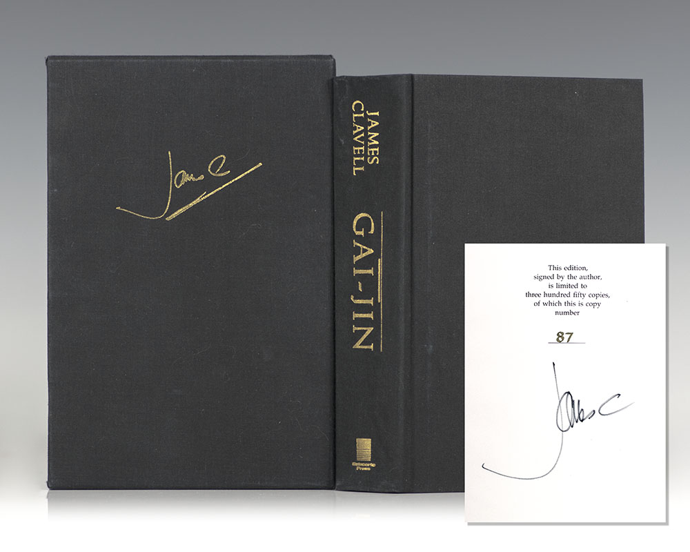 Gai-Jin: A Novel of Japan.