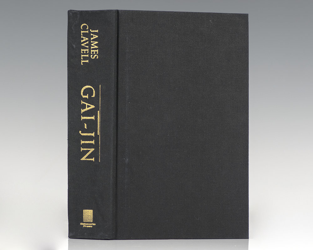 Gai-Jin: A Novel of Japan