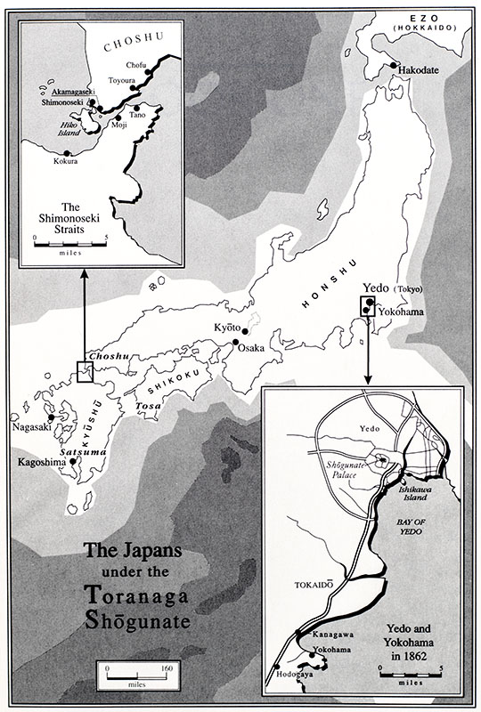 Gai-Jin: A Novel of Japan