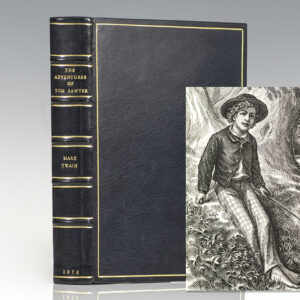 Adventures of Tom Sawyer