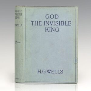 God The Invisible King