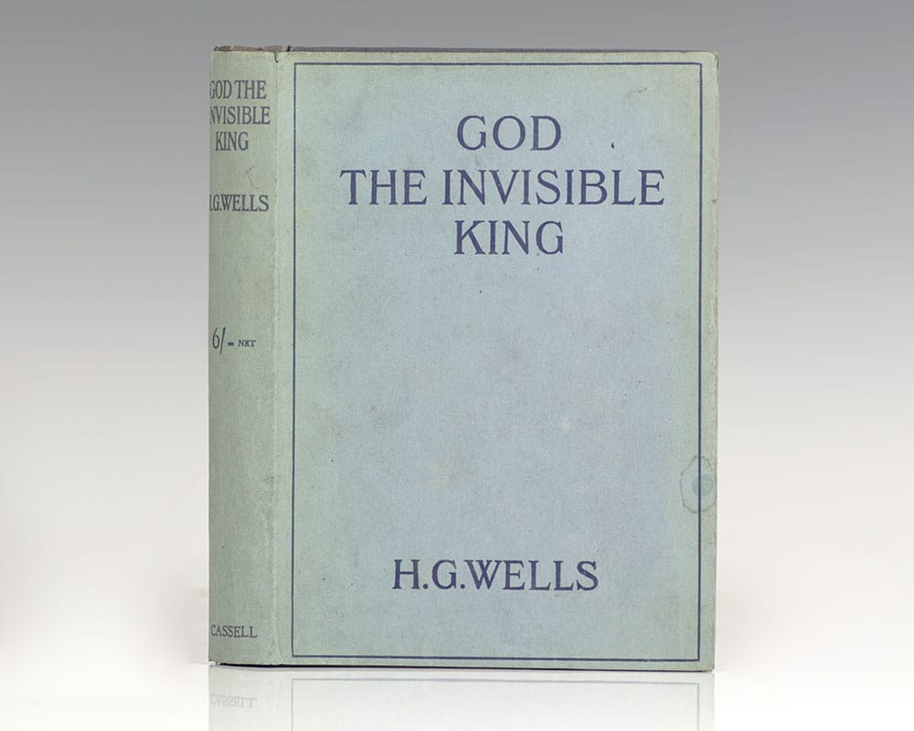 God The Invisible King
