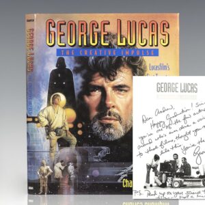 George Lucas: The Creative Impulse