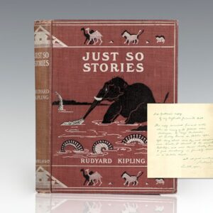 Just So Stories For Little Children