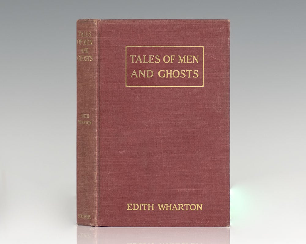 Tales of Men and Ghosts