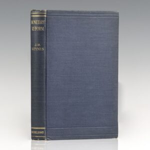 A Tract on Monetary Reform