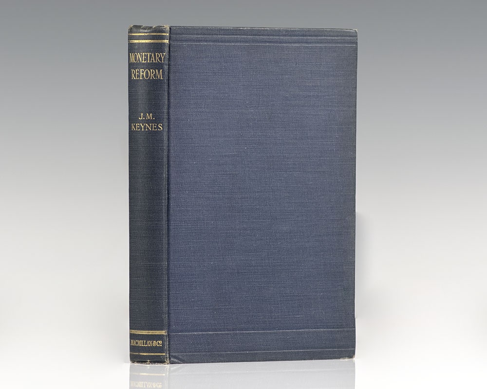 A Tract on Monetary Reform